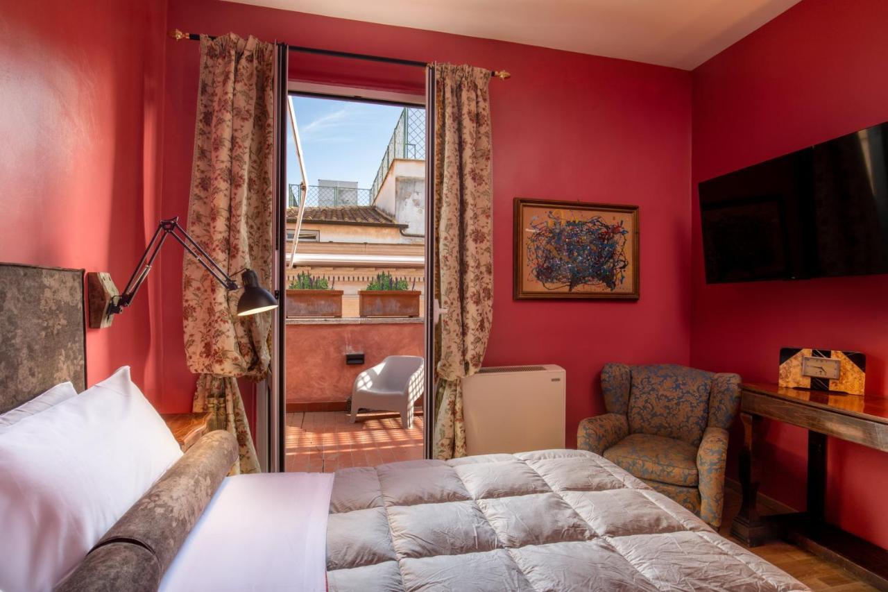 Room 94 Luxury Roma Ngoại thất bức ảnh