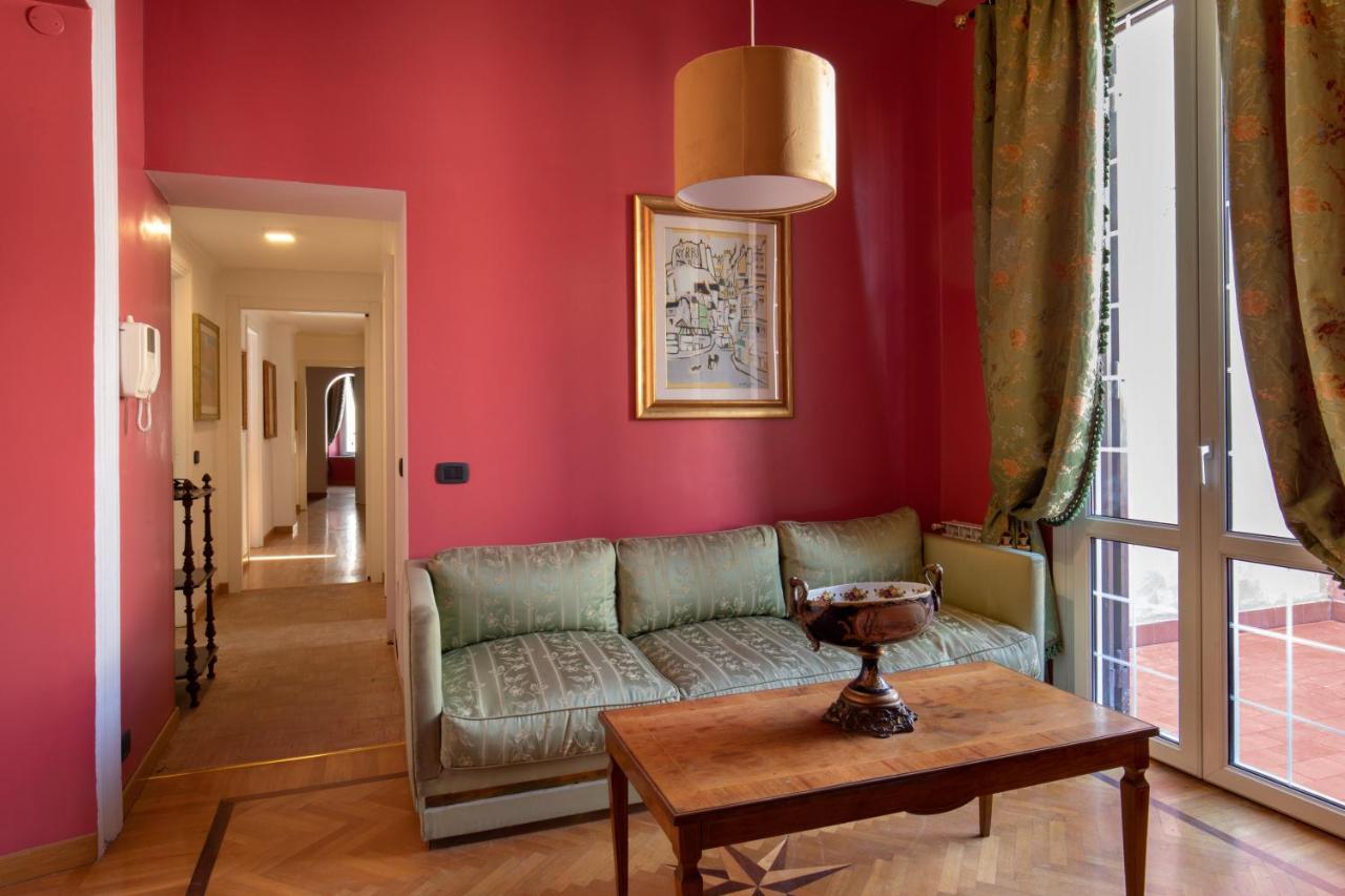 Room 94 Luxury Roma Ngoại thất bức ảnh