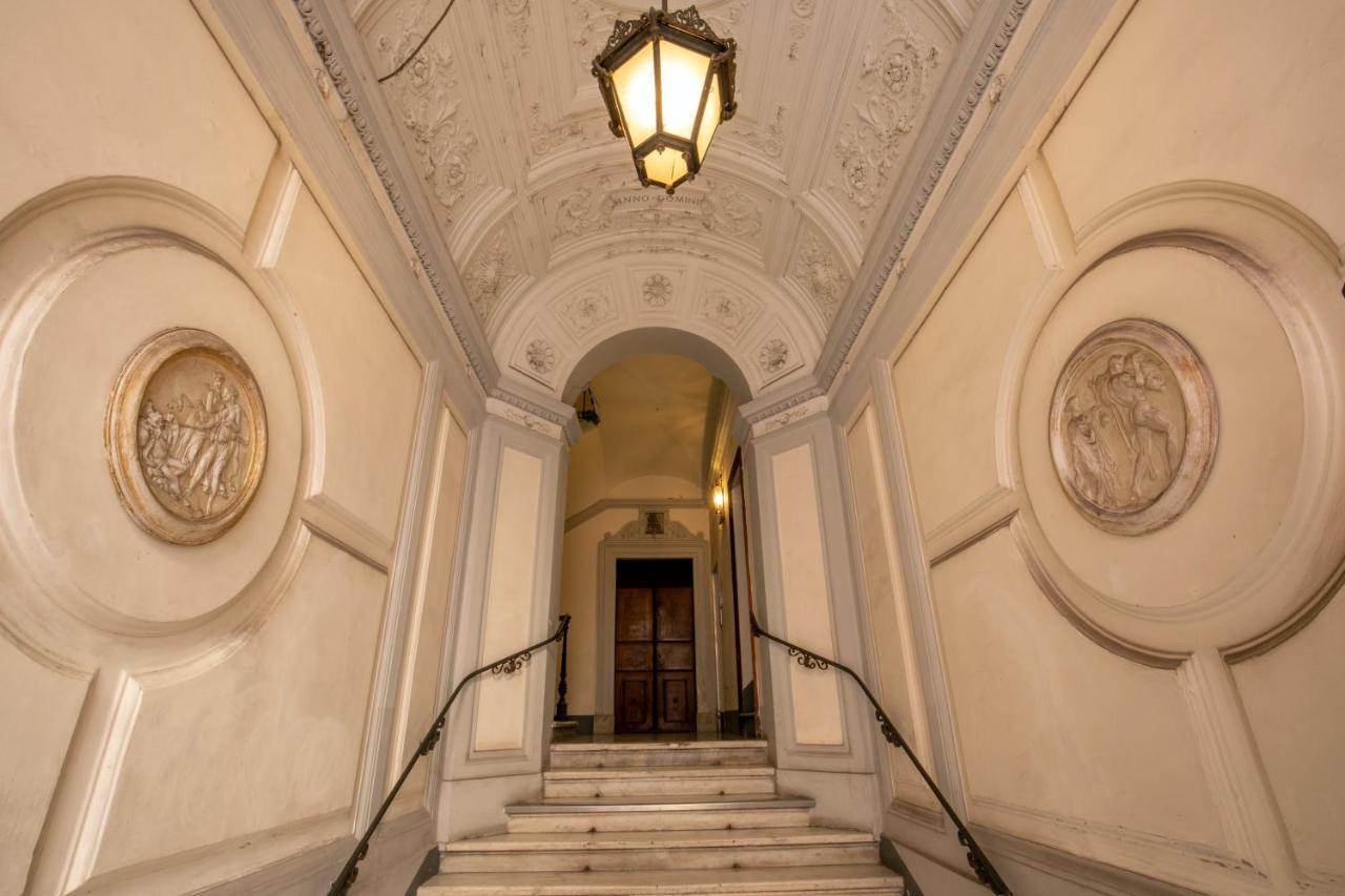 Room 94 Luxury Roma Ngoại thất bức ảnh