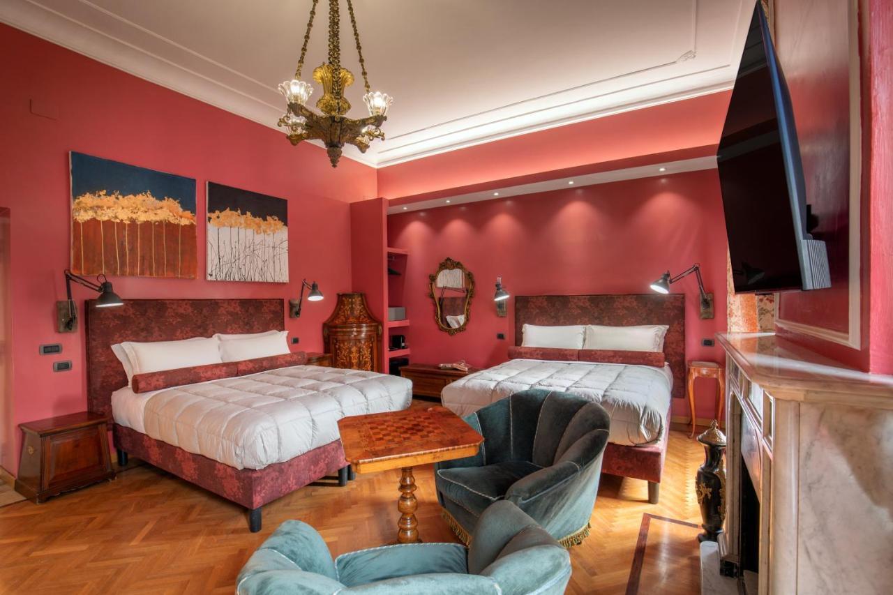Room 94 Luxury Roma Ngoại thất bức ảnh