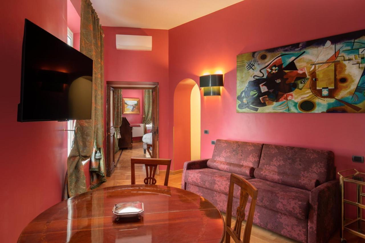 Room 94 Luxury Roma Ngoại thất bức ảnh