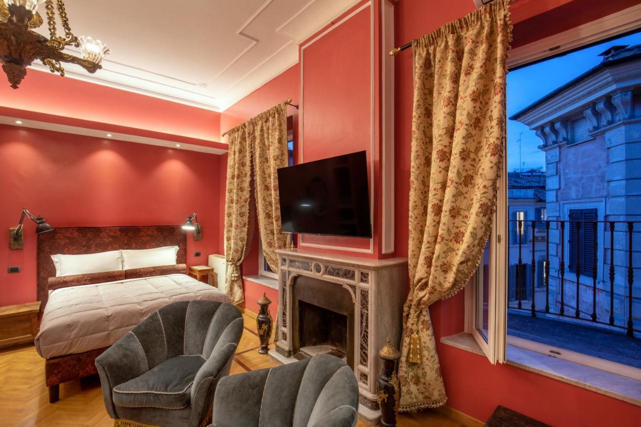 Room 94 Luxury Roma Ngoại thất bức ảnh