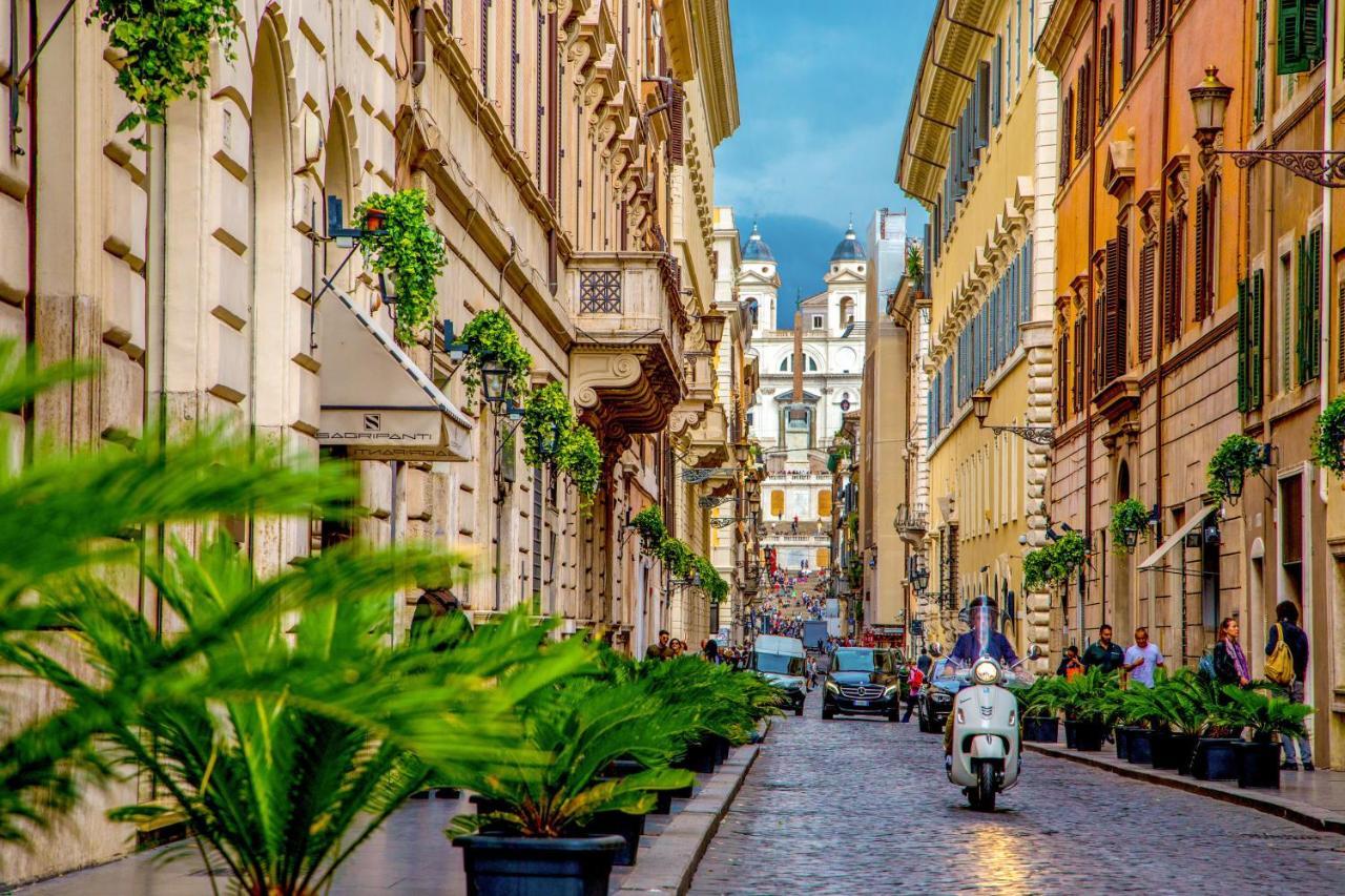 Room 94 Luxury Roma Ngoại thất bức ảnh