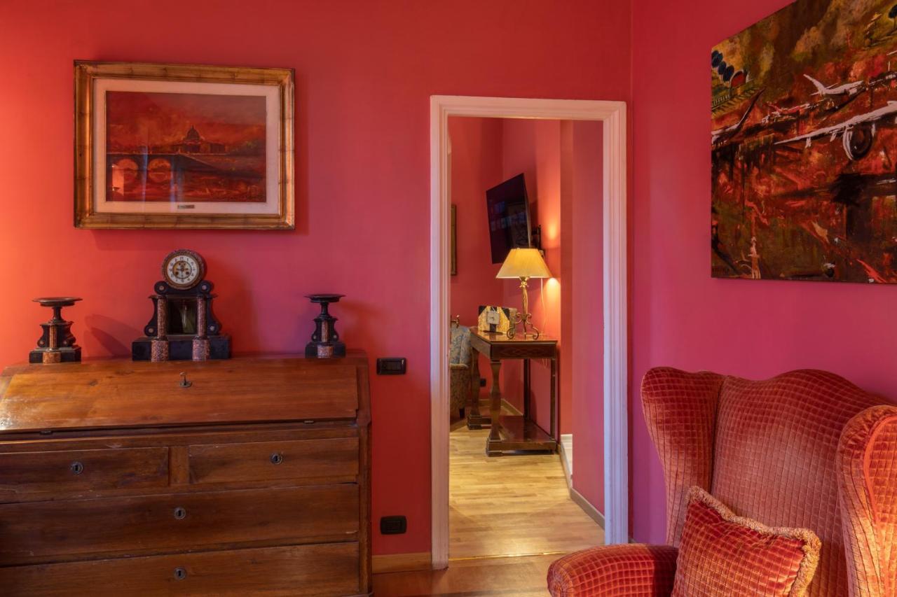 Room 94 Luxury Roma Ngoại thất bức ảnh