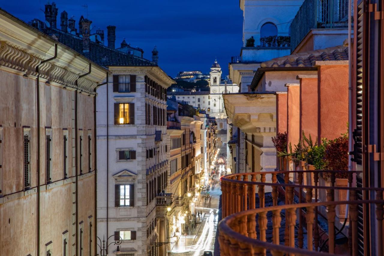 Room 94 Luxury Roma Ngoại thất bức ảnh