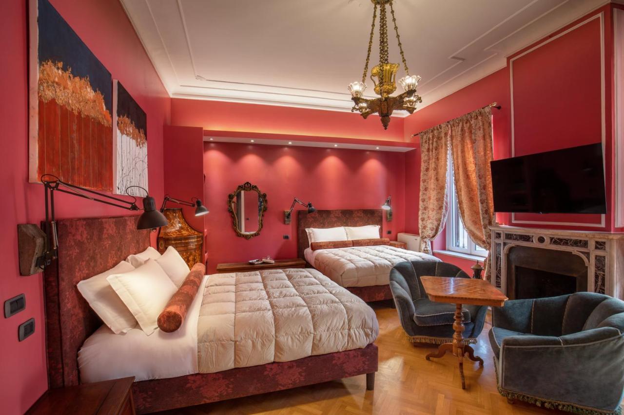 Room 94 Luxury Roma Ngoại thất bức ảnh