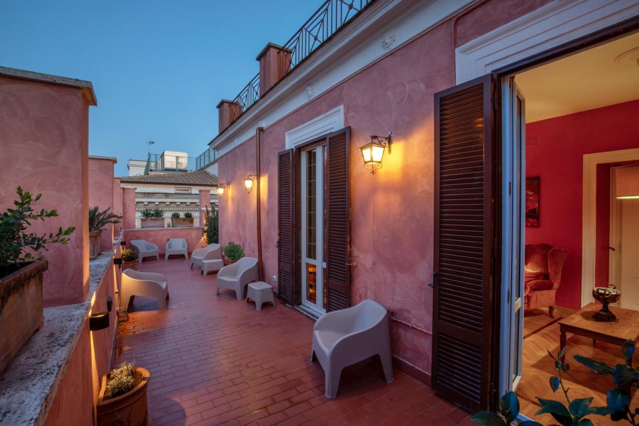 Room 94 Luxury Roma Ngoại thất bức ảnh