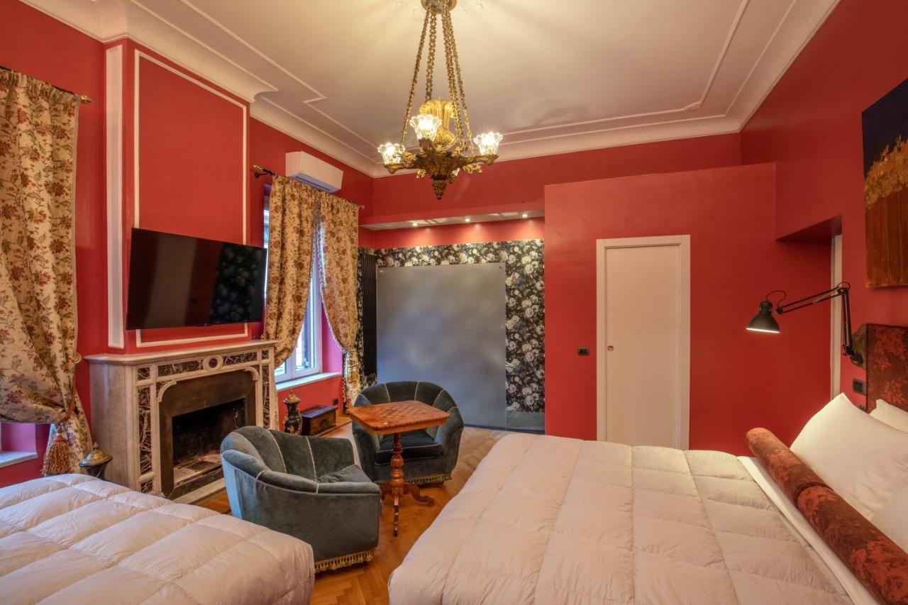 Room 94 Luxury Roma Ngoại thất bức ảnh