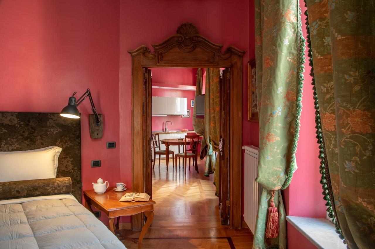 Room 94 Luxury Roma Ngoại thất bức ảnh